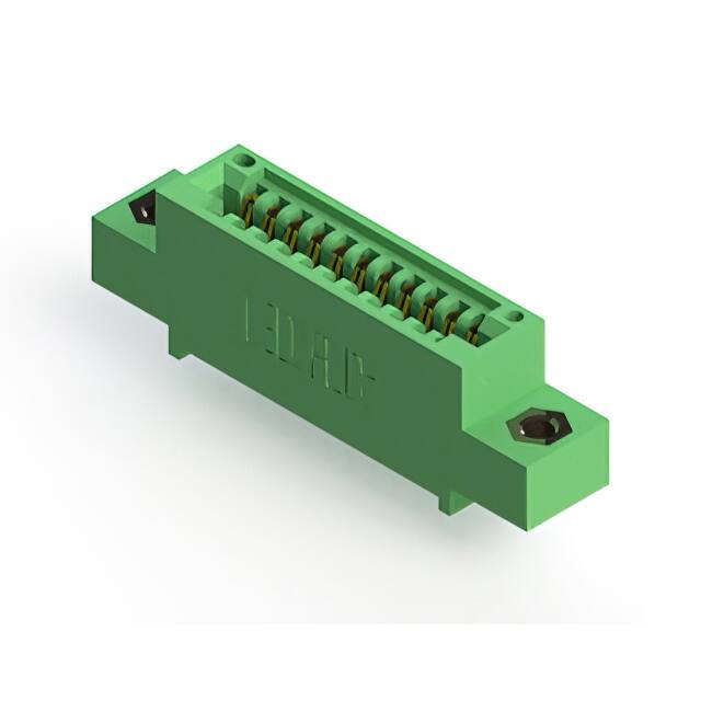 845-011-525-407 EDAC Inc.  Edgeboard Connectors